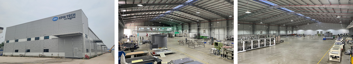 기계설비 제작사업장 - 타이응웬성 이미지