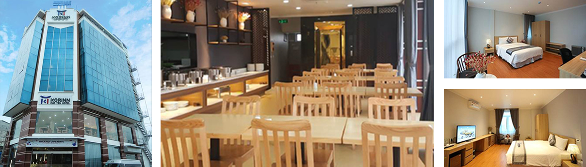 비즈니스호텔(KORINN HOTEL) 이미지